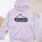 Stronger Than The Storm Midweight Hooded Sweatshirt