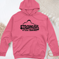 Stronger Than The Storm Midweight Hooded Sweatshirt