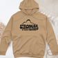 Stronger Than The Storm Midweight Hooded Sweatshirt