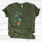 Succulent Vibes Only T-Shirt