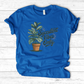 Succulent Vibes Only T-Shirt