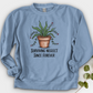 Surviving Neglect Since Forever Crewneck