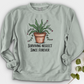 Surviving Neglect Since Forever Crewneck