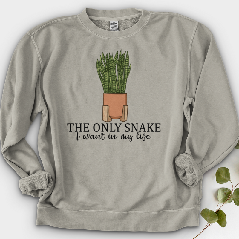 The Only Snake Crewneck