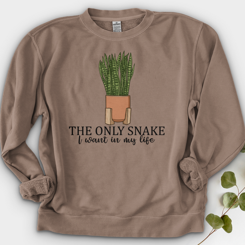 The Only Snake Crewneck