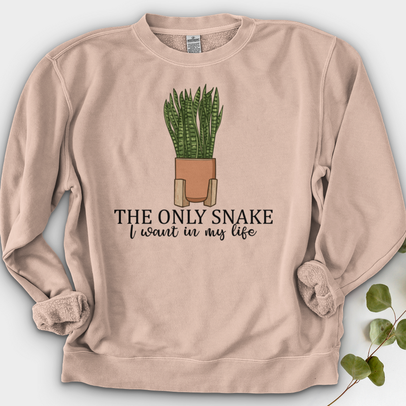 The Only Snake Crewneck