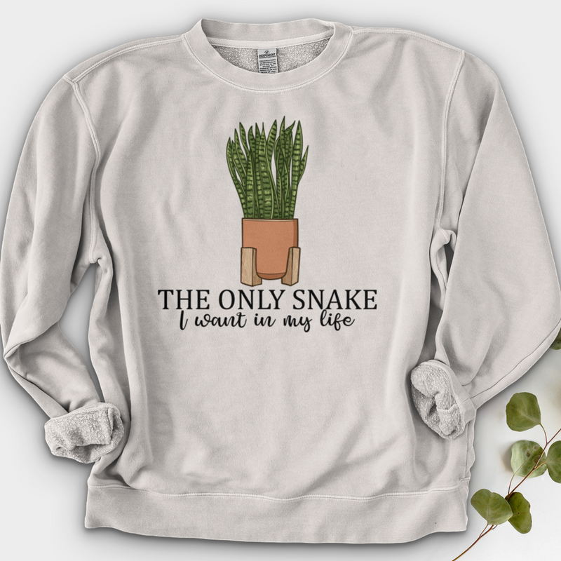 The Only Snake Crewneck