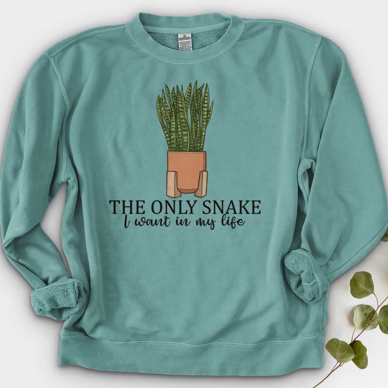 The Only Snake Crewneck