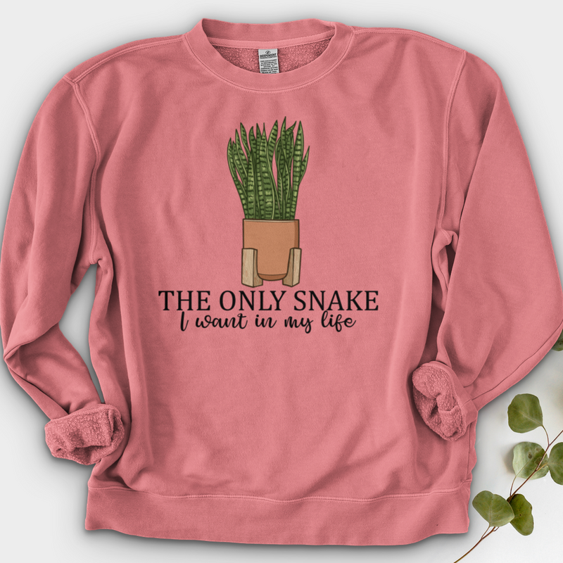 The Only Snake Crewneck