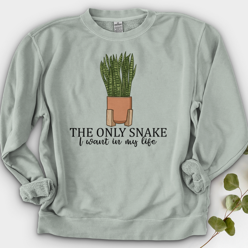 The Only Snake Crewneck