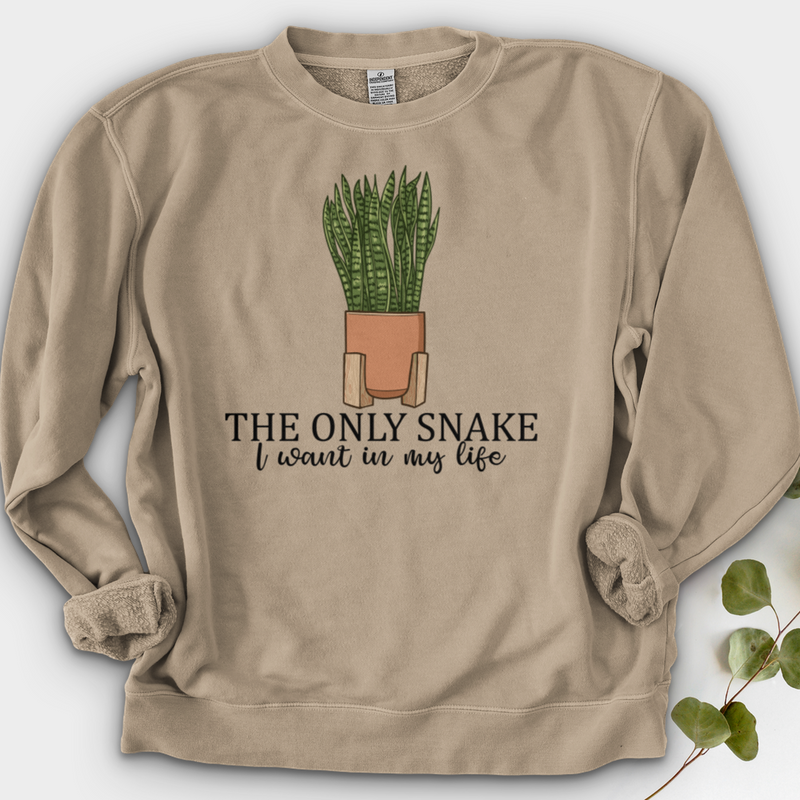 The Only Snake Crewneck