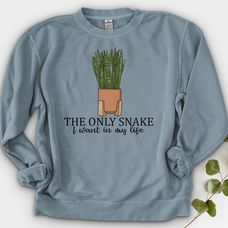 The Only Snake Crewneck