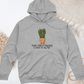 The Only Snake Midweight Hooded Sweatshirt