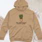 The Only Snake Midweight Hooded Sweatshirt