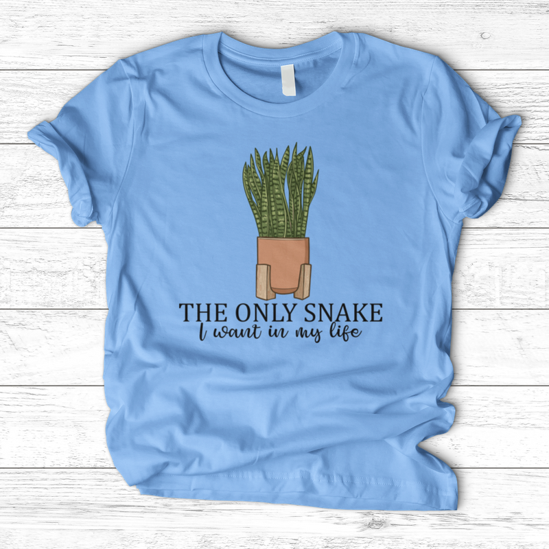The Only Snake T-Shirt