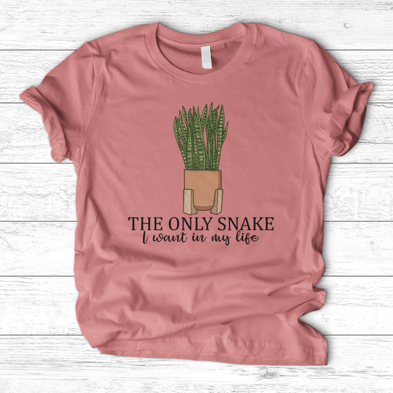 The Only Snake T-Shirt