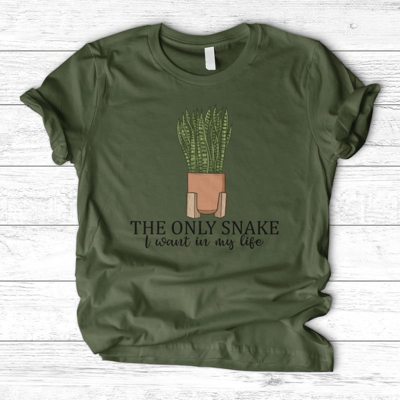 The Only Snake T-Shirt