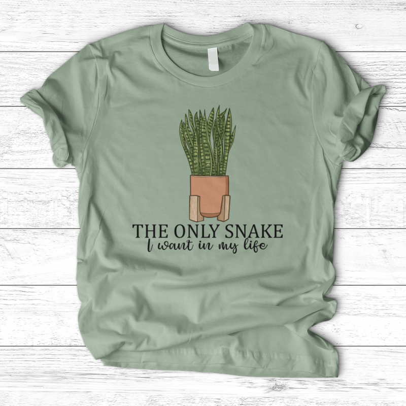 The Only Snake T-Shirt