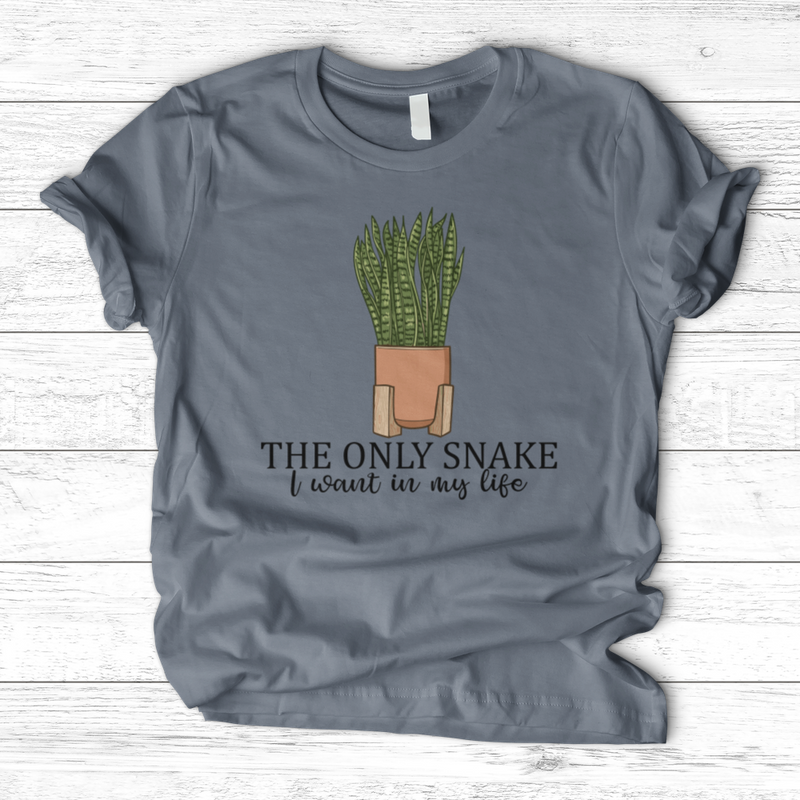 The Only Snake T-Shirt