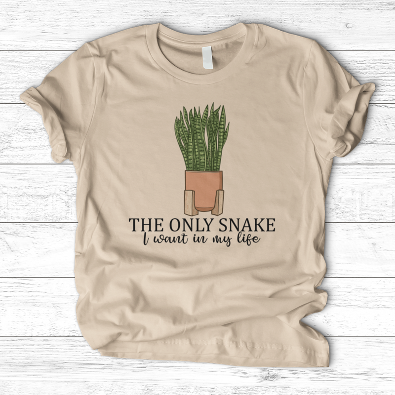 The Only Snake T-Shirt