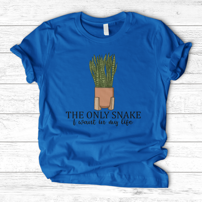 The Only Snake T-Shirt