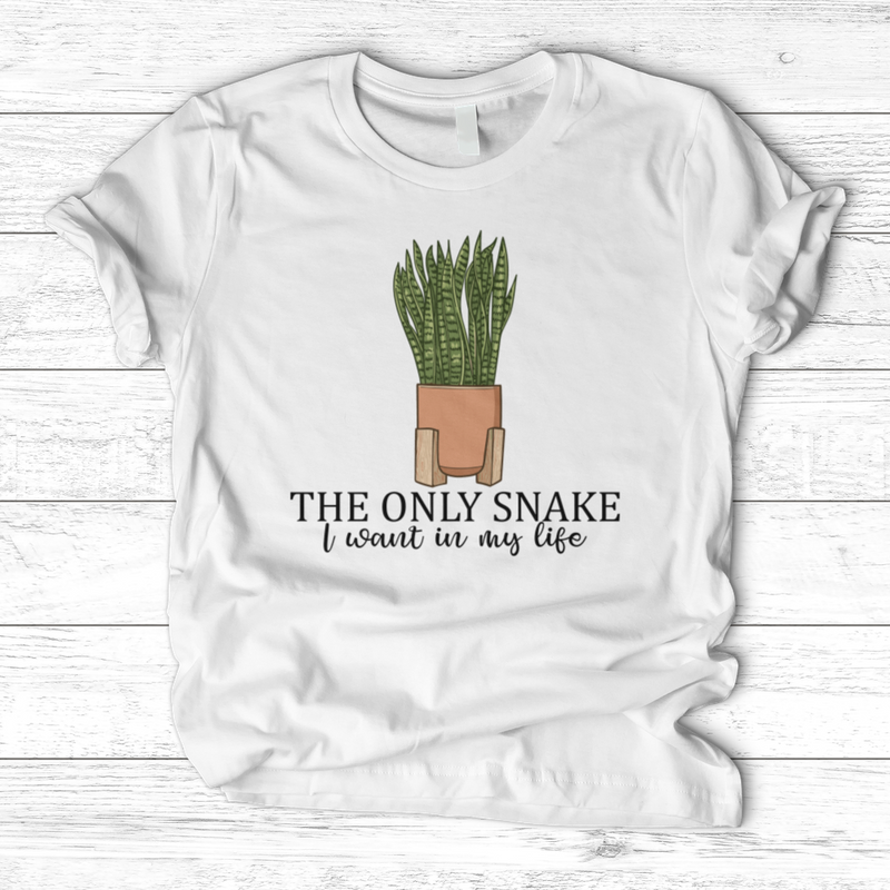 The Only Snake T-Shirt