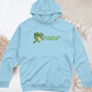 The Plant Life Chose ME Midweight Hooded Sweatshirt