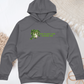 The Plant Life Chose ME Midweight Hooded Sweatshirt