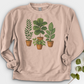The Potted Quartet Crewneck