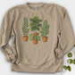 The Potted Quartet Crewneck