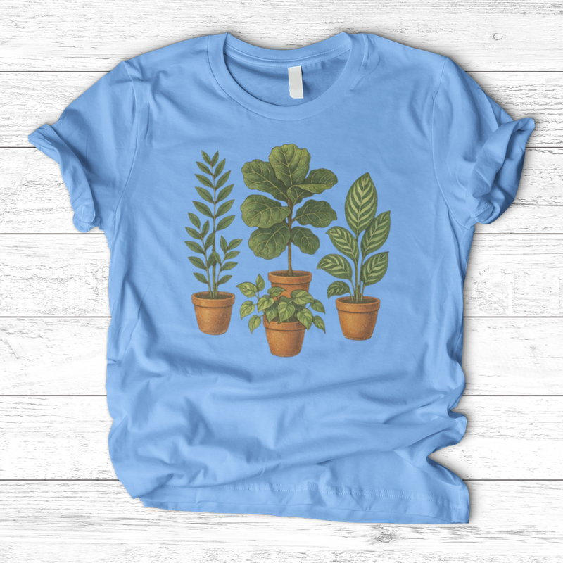 The Potted Quartet T-Shirt