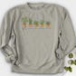 The Sage Botanical Collection Crewneck