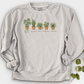 The Sage Botanical Collection Crewneck