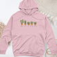 The Sage Botanical Collection Midweight Hooded Sweatshirt