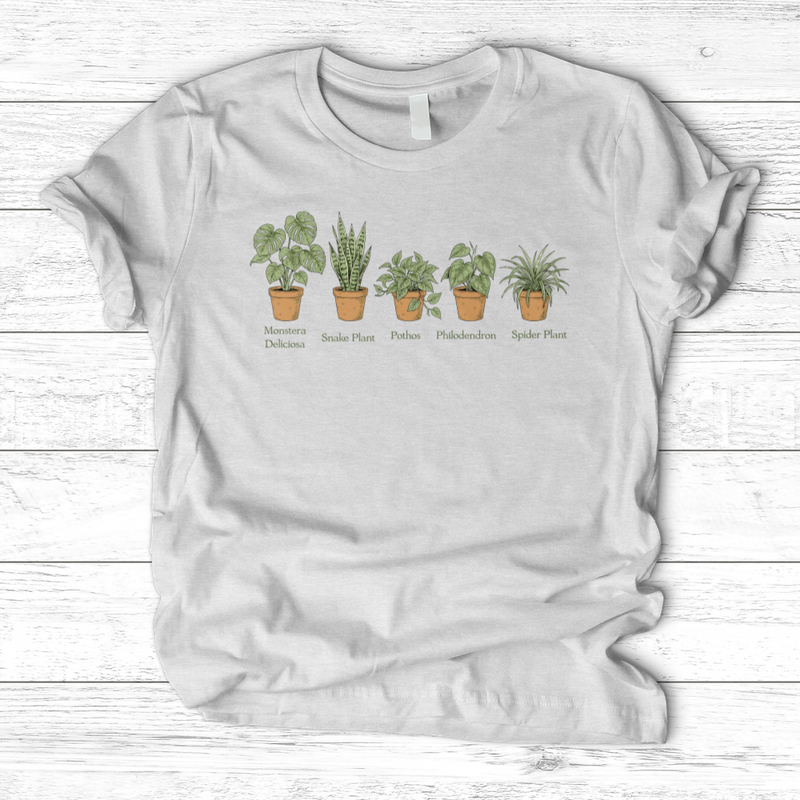 The Sage Botanical Collection T-Shirt
