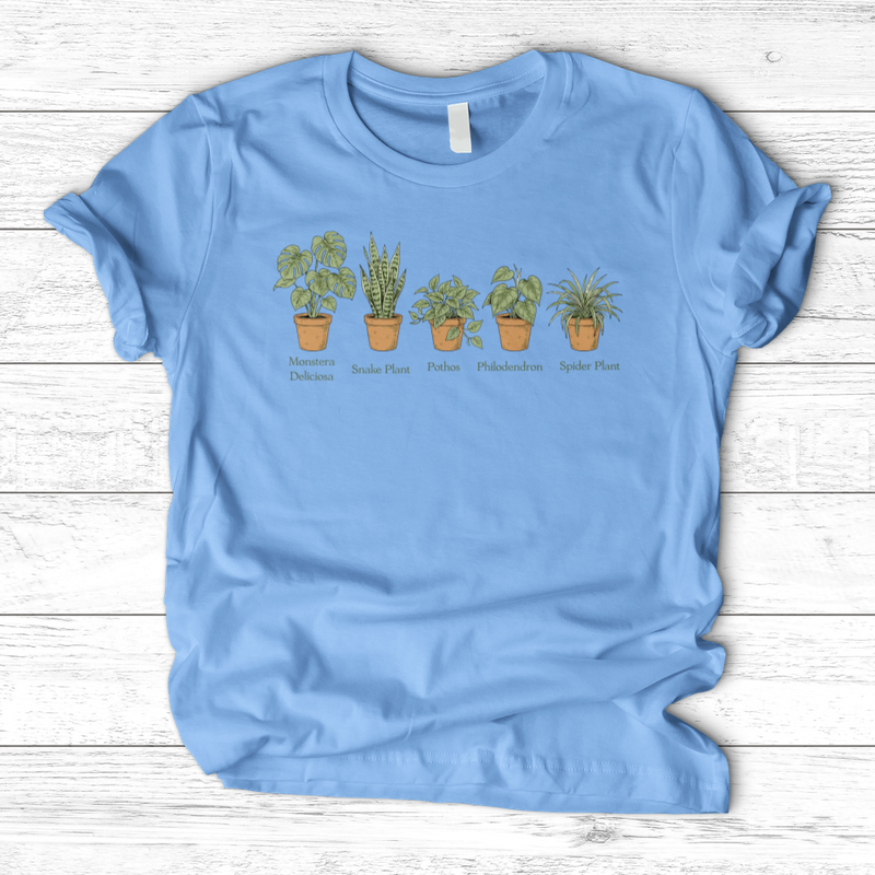 The Sage Botanical Collection T-Shirt
