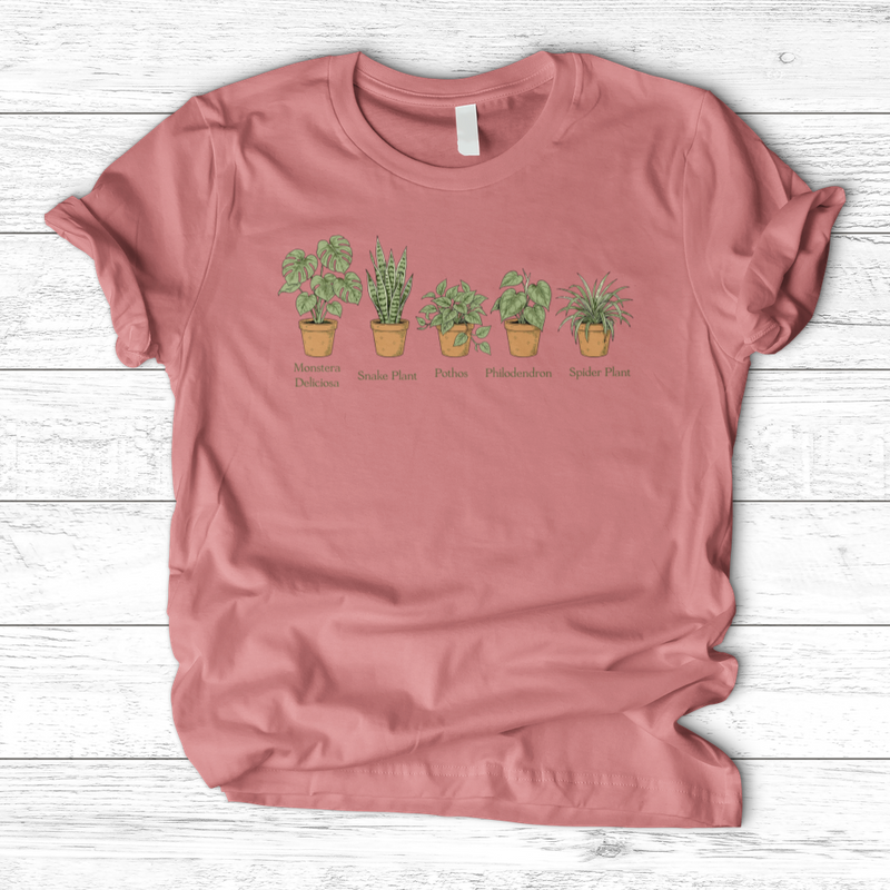 The Sage Botanical Collection T-Shirt