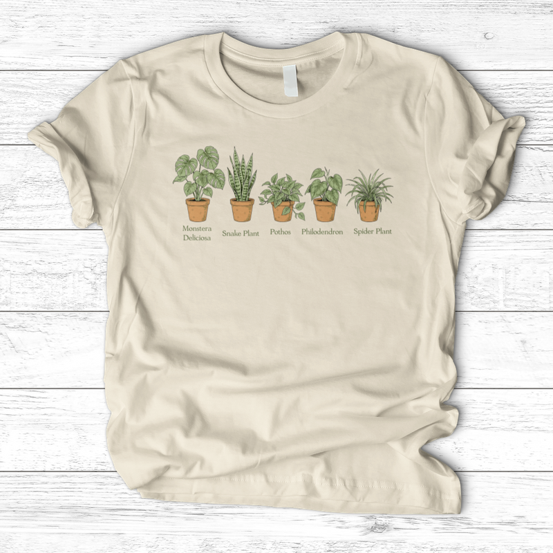 The Sage Botanical Collection T-Shirt