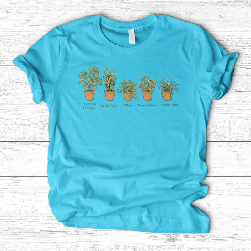 The Sage Botanical Collection T-Shirt