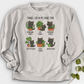 Thing I do in Spare Time Crewneck