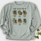 Thing I do in Spare Time Crewneck