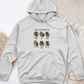Thing I do in Spare Time Midweight Hooded Sweatshirt