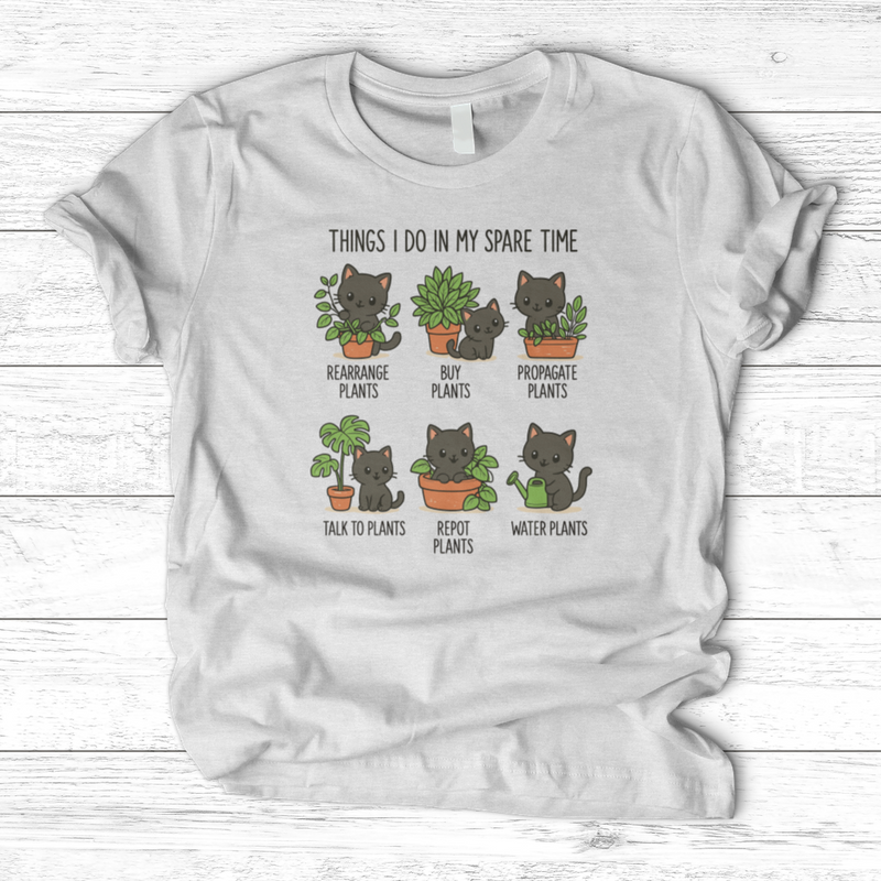 Thing I do in Spare Time T-Shirt