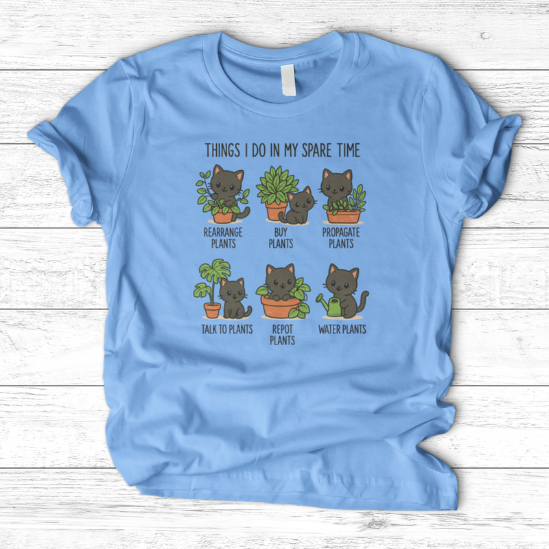 Thing I do in Spare Time T-Shirt