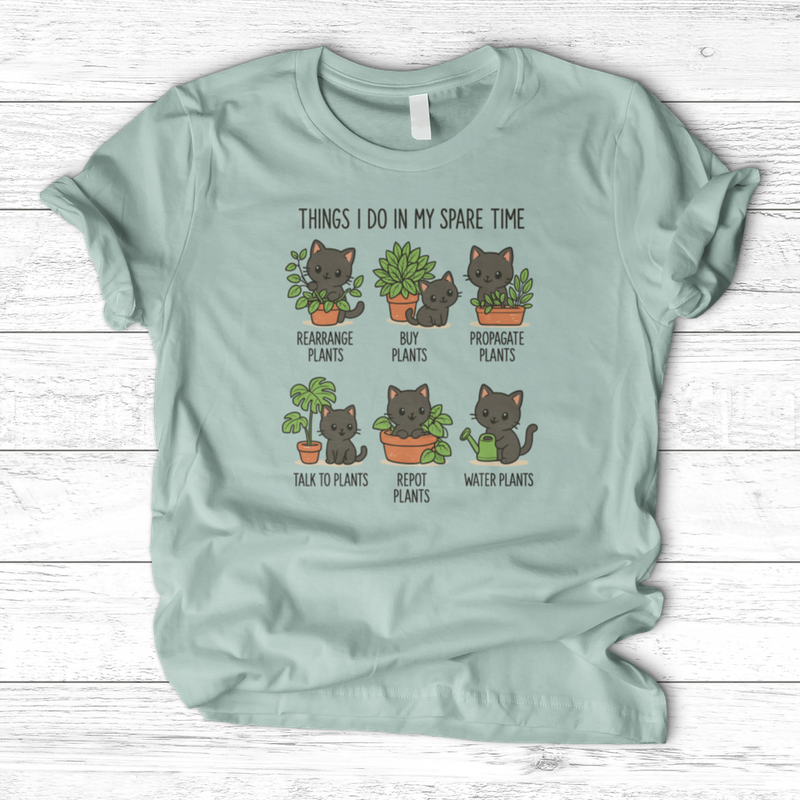 Thing I do in Spare Time T-Shirt