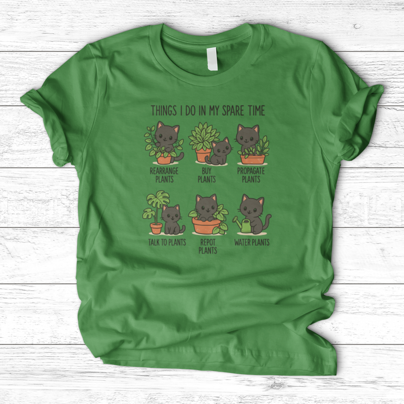 Thing I do in Spare Time T-Shirt