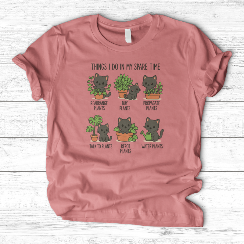 Thing I do in Spare Time T-Shirt