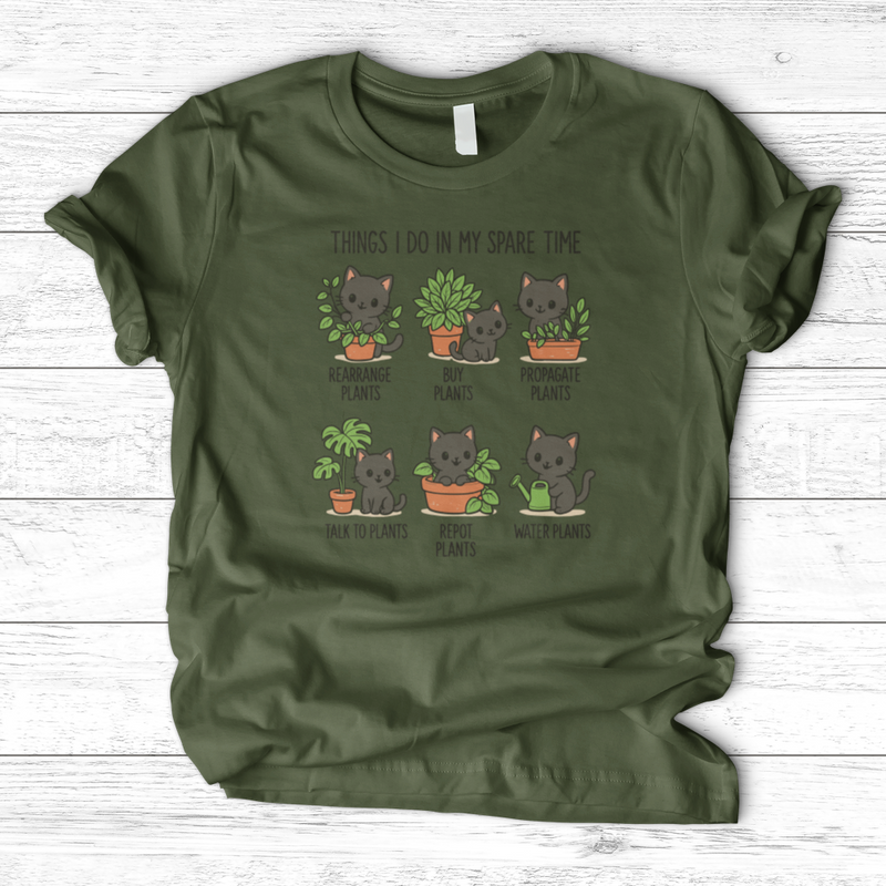 Thing I do in Spare Time T-Shirt