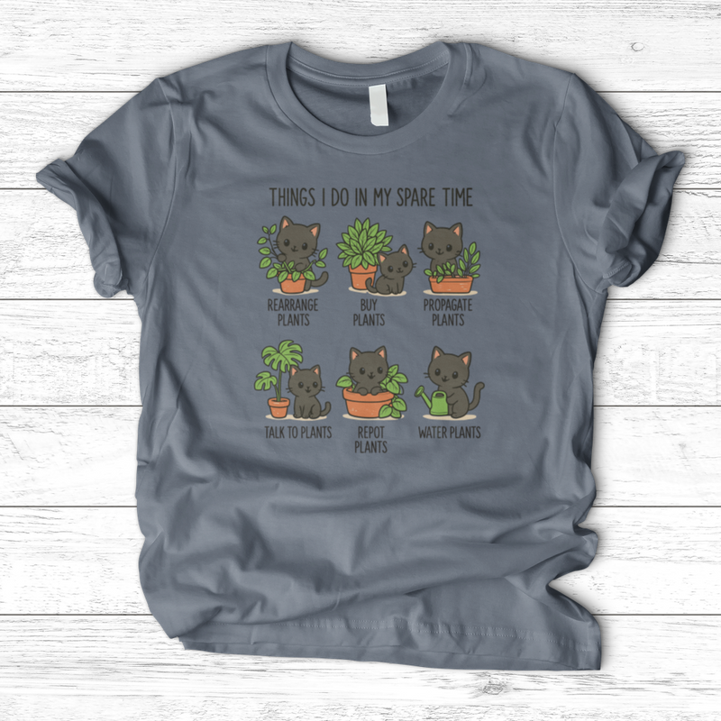 Thing I do in Spare Time T-Shirt