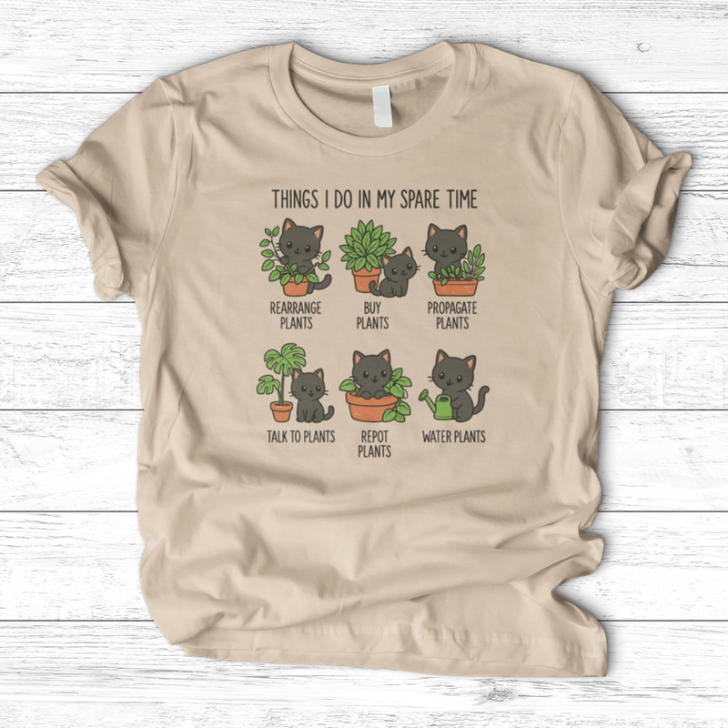 Thing I do in Spare Time T-Shirt